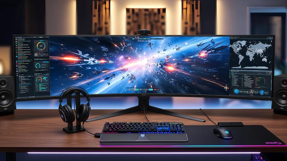 size-aspect ratio of monitors