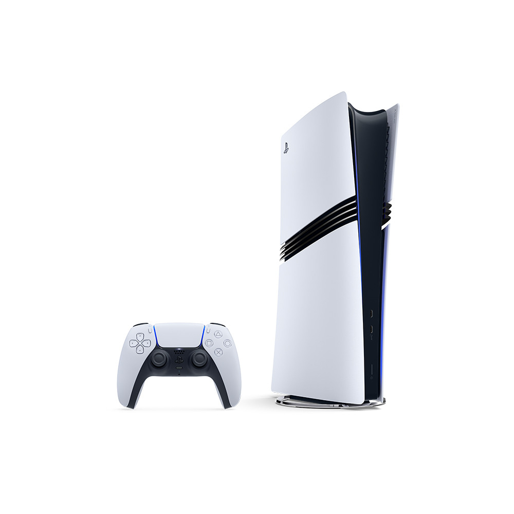 Slim Play Station PS5 Video Game Console Digital Version Video Game Console  with Controller Original Trigger Ergonomic Venom Z2