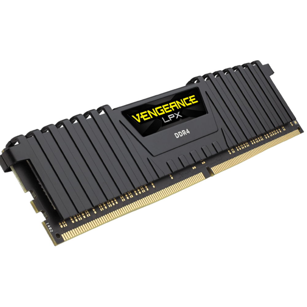 Corsair Vengeance LPX CMK16GX4M2D3000C16 16GB (2 x 8GB) 3000 MHz DDR4  Desktop RAM