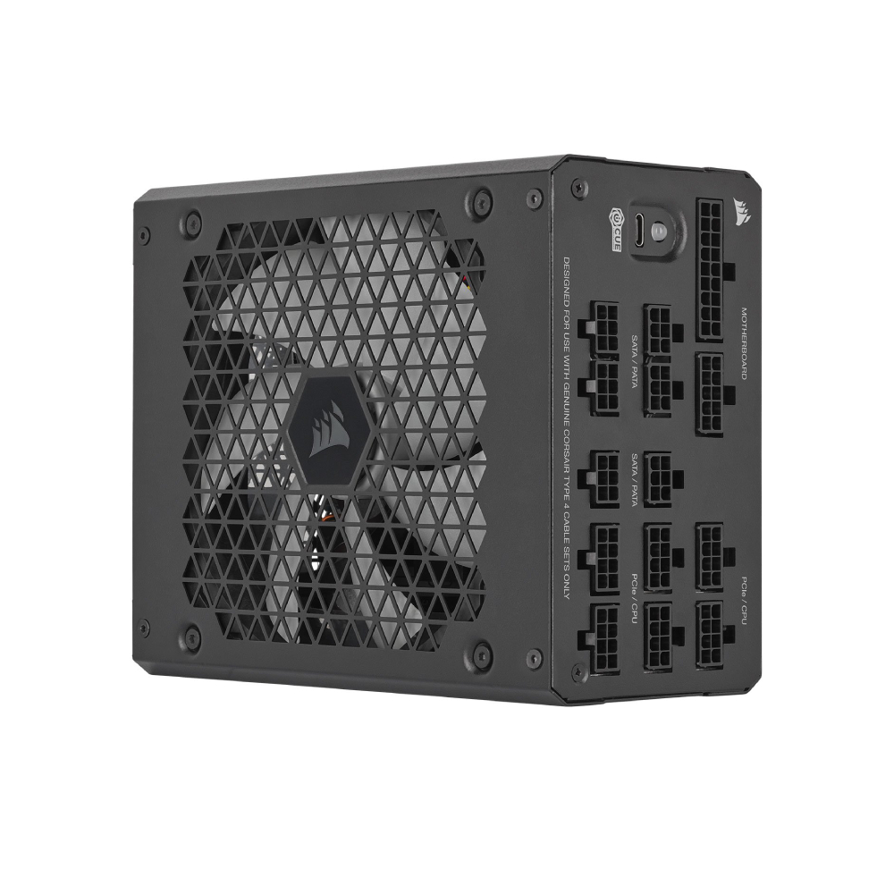 Corsair HX1000i V2 1000W PSU Fully Modular CP 9020259 UK