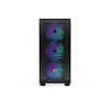 Endorfy Arx 500 ARGB ATX Midi Tower Tempered Glass PC Case