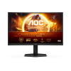 AOC G4 C27G4ZXU 27" Fast VA LED Full HD 280Hz 0.3ms Curved Height Adjustable Built in Speakers Gaming Monitor