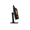 ASUS Tuf gaming VG24VQER 24 Inch Full HD 180 Hz AMD Freesync Anti Glare VA Curved Gaming Monitor Black