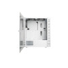 Kolink Observatory HF Glass ARGB Midi Tower Gaming ATX PC Case - White