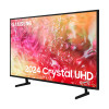Samsung 2024 43" DU7100 4K UHD LED Smart TV