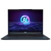 MSI Stealth 16 AI Studio A1VFG-002UK Intel Core Ultra 7 32GB RAM 1TB SSD NVIDIA RTX 4060 Graphics 16" Gaming Laptop