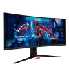 ASUS ROG Strix XG349C 34.1" Curved Ultrawide Quad HD 180Hz Height adjustable Gaming Monitor