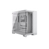 Corsair 6500X White Mid Tower Tempered Glass ATX Gaming PC Case - White