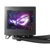 ASUS ROG Ryujin III 240 ARGB Processor 12 cm Black All-in-one Liquid Cooler