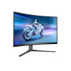 Philips Evnia 32M2C5500W/00 curved monitor with 240Hz refresh rate