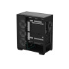 Gigabyte C500 Panoramic Stealth ATX Mid Tower Tempered Glass RGB Fusion Black PC Case