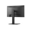 LG 24BA850-B.AEK 23.8" IPS Full HD 100Hz Height Adjustable Built in Speakers & Webcam USB-C Monitor