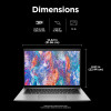 HP ZBook Firefly G11 AMD Ryzen 7 8840HS 16GB RAM 512GB SSD 14" Laptop