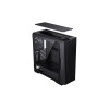Phanteks ECLIPSE G500A Midi Tempered Glass Case - Black