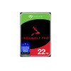 Seagate IronWolf Pro 22TB 3.5" 7200 RPM 256MB Cache NAS Hard Drive