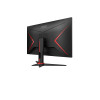 AOC G-Series 24G2ZE/BK 23.8" IPS Full HD 240Hz 0.5ms Height Adjustable Built in Speakers Gaming Monitor