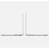Apple MacBook Pro with M4 Pro 14-Core chip and sleek Silver design