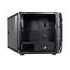 1st Player DK D3-A Black Micro ATX Case with RGB Fans