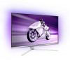 Philips Evnia 34M2C8600/00 34" Curved OLED Wide Quad HD 175Hz 0.1ms Height Adjustable Built in Speakers Gaming Monitor
