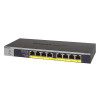 NETGEAR ProSAFE GS108LP Unmanaged Wired 1000Mbps Gigabit Ethernet 8 Ports Network Switch