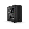 be quiet! Shadow Base 800 Mid Tower Tempered Glass ATX Gaming PC Case - Black