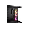 Corsair 3500X ARGB Mid-Tower PC Case with cable management features for clean builds.
