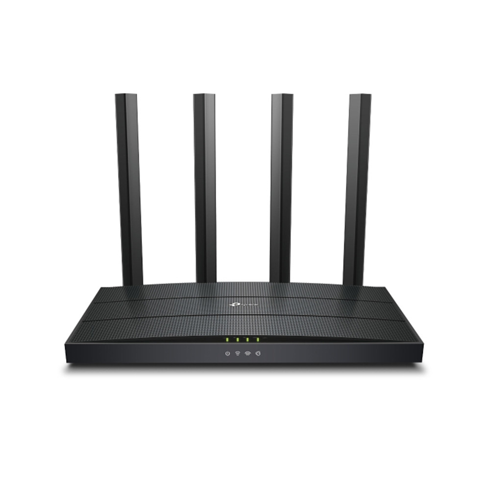 TP-LINK Archer AX12 dual-band Wi-Fi 6 router for high-speed internet
