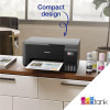 Epson EcoTank ET-4810 Inkjet A4 4800 x 1200 dpi 20 ppm Wi-Fi Multifuction Inkjet Color Printer