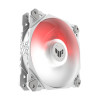 ASUS TUF GAMING TF120 ARGB WHITE EDITION 3IN1 12 cm 3 pc Computer case Air cooler