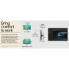 HP E-Series E27 G5 27" IPS Full HD Height Adjustable Monitor