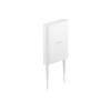 Zyxel NWA55AXE MU-MIMO Nebula cloud management interface Outdoor Access Point