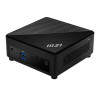 MSI Cubi N ADL Intel N200 Desktop PC 4GB RAM 128GB SSD Windows 11 Pro Mini Desktop PC
