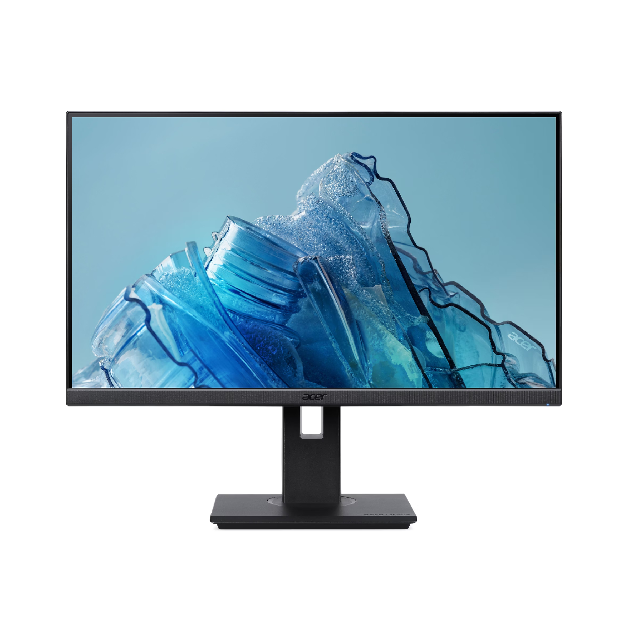 Acer Size 27 Black Refurbished - Vero B277ug 27" Ips Quad Hd 120Hz Height Adjustable Monitor With Speakers