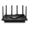 TP-LINK Archer AX73 dual-band Wi-Fi 6 router for high-speed connectivity
