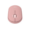 Logitech Pebble 2 M350s Ambidextrous Wireless Mouse - Pink