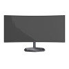 Cooler Master GM34-CWQ2 32" Curved LED UltraWide Quad HD 180Hz 0.5ms Height Adjustable Built in Speakers Gaming Monitor