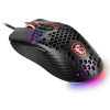 MSI M99 60 IPS 4000 DPI 8 Buttons Wired USB RGB Gaming Mouse