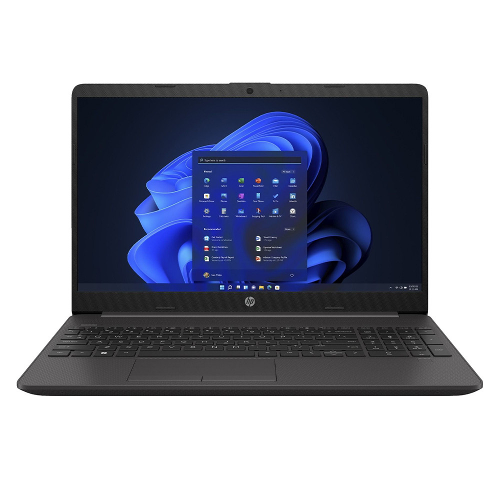 HP 250 G9 Intel Core i5-1235U 16GB RAM 256GB SSD 15.6" Laptop in Silver
