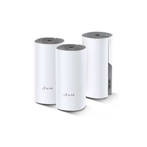 TP-LINK Whole Home AC1200 dual-band WiFi 5 mesh system for seamless connectivity
