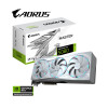 GIGABYTE AORUS GeForce RTX 5080 MASTER ICE 16GB Graphics Card - White