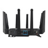 ASUS ROG Rapture GT-BE98 Quad-Band Wi-Fi 7 10 Gigabit Ethernet Black Wireless Router