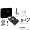 ASUS PROART X870E-CREATOR WIFI AMD X870E Socket AM5 ATX Motherboard