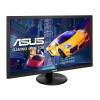 ASUS VP228DE 21.5 Inch Full HD Low Blue Light Flicker Free TUV certified Black LED Monitor