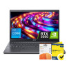 Acer Aspire 5 5 A515-57G Intel Core i5-1235U 8GB RAM 512GB SSD 15.6" Laptop + Microsoft 365 Personal