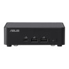 ASUS NUC 14 PRO KIT NUC14RVKU5000R3 Barebone Intel Core Ultra 5-125H Slim Desktop PC