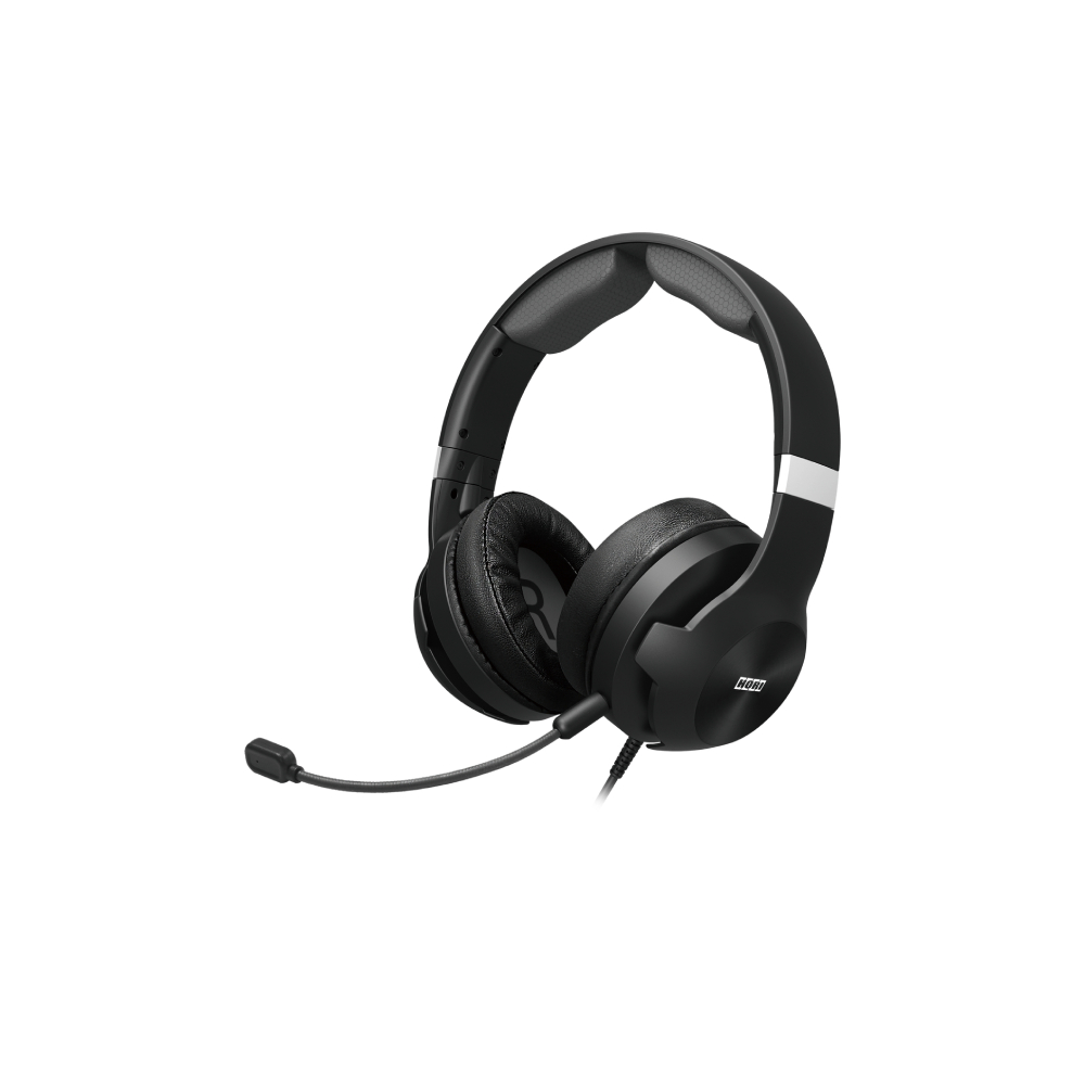 Hori Pro AB06-001U wired boom headset with 1.5 m cable