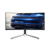 AOC Porsche Design PD34 34" Curved Ultrawide OLED WQHD 240Hz 0.03ms HDR400 USB-C Gaming monitor