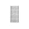 DeepCool CH360 DIGITAL WH Micro ATX Tempered Glass Gaming PC Case - White
