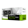 PNY NVIDIA GeForce RTX 4070 SUPER 12GB VERTO OC Dual Fan Ada Lovelace Graphics Card (VCG4070S12DFXPB1-O)