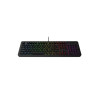 Lenovo Legion K300 RGB Wired Gaming Keyboard UK English Black